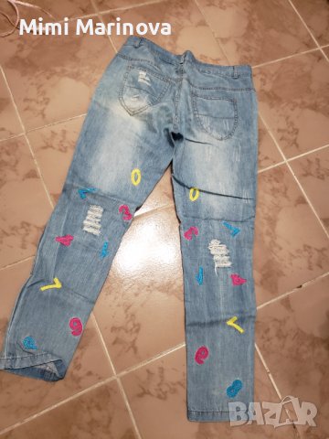 Дънки различни модели, снимка 9 - Дънки - 38562961