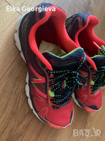 Оригинални маратонки Neu Balance, снимка 10 - Маратонки - 51703759