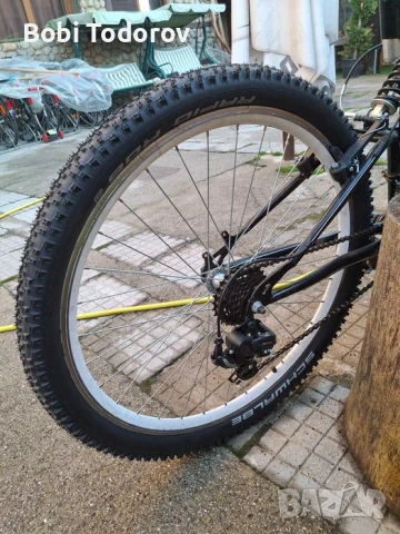 26x2.25 с подобрения, снимка 3 - Велосипеди - 51316904