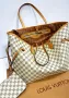 NEVERFULL LV нова дамска чанта висок клас, снимка 2