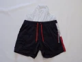 Къси панталони tommy hilfiger шорти гащета бански плажни екип оригинал мъжки черни L, снимка 6
