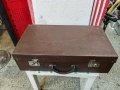 Стар куфар 65/45 см, снимка 2