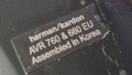 Harman & Kardon avr 760& 660 eu, снимка 2