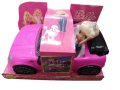 Кола с кукла Барби