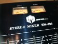 europsonic sm-500 stereo mixer france 0106211901, снимка 4
