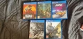 ps4 игри в перфектно състояние, снимка 8