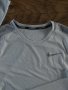 NIKE Breathe Running Reflective Dri-Fit - страхотна мъжка блуза, снимка 3