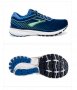 маратонки  BROOKS GHOST 12 BLUE AQUA  номер 36 и 40, снимка 2