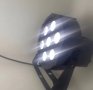 LED PAR Осветление RGBWA+UV 7x18W, снимка 7