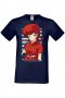 Мъжка тениска Ranma Saotome,Анимация,игра,Празник,Повод,, снимка 6