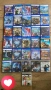 Много различни игри PS4 PS5, снимка 1