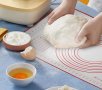 Подложка за месене с размери 40х60 см, снимка 2