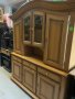 Трапезен бюфет-витрина, снимка 4