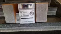 Музикална стерео система CD, касета, радио AIWA XR-M50, снимка 1