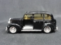 СТАРА РЕТРО МЕТАЛНА КОЛИЧКА AUSTIN FX 3 LONDON TAXI ERTL, снимка 2