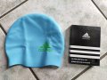 adidas шапки за плуване от силикон, снимка 5