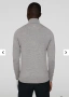 J.LINDEBERG Kian Tour Merino Half Zip Grey Melange L, снимка 3