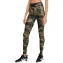 NIKE Dri-Fit Camo Tights - страхотен дамски клин С, снимка 1