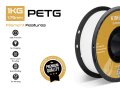 PETG Filament, ПЕТГ Филамент (Нишка) за 3Д Принтер, снимка 1 - Принтери, копири, скенери - 41347768