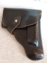 Стар естествена кожа кобур за пистолет за КОЛЕКЦИЯ 26597, снимка 2