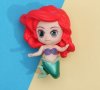 Малката русалка Ариел пластмасови играчки фигурки за игра и торта фигурка играчка, снимка 3