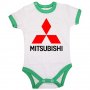 Бебешко боди Mitsubishi, снимка 2