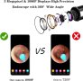 BEBIRD R1 Ендоскоп с камера,1080P HD отоскоп Безжичен уред за почистване на уши, снимка 6