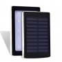 Соларна външна батерия power bank 60000mah с led фенер телефон iphone, снимка 3