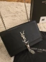 Налична чанта YSL Kate, снимка 14