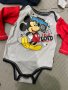 Нов сет 6-9м Disney,Benetton , снимка 3