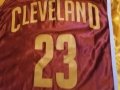 Баскетболна тениска на Кливланд НБА №23 Леброн Джеймс размер С, снимка 3