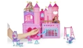 Кукла принцеса с голям приказен замък Zuru Sparkle Girlz, снимка 4