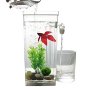 Самопочистващ се аквариум My Fun Fish Cleaning Tank, снимка 5
