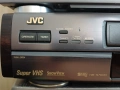 JVC видеокасетофон HR-S7000 Super VHS Hi-Fi Stereo, снимка 2