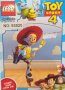 Toy Story 4: Играта на играчките Jessie (Джеси) тип Lego, снимка 1 - Конструктори - 40390054