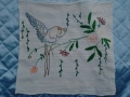 Кърпа от кенарена материя ретро, снимка 1