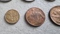 Монети. Южно Африканска Република . ЮАР. 1, 2, 5,10, 20 и 50 цента. 1, 2 и 5 ранда. По стара емисия., снимка 4