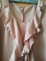 Елегантна дамска блуза ЕЛ размер , снимка 1 - Туники - 32804477