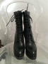DJOFRA елегантни боти естествена кожа 36, снимка 3