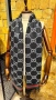 двулицев кащмирен шал gucci Burberry Louis Vuitton , снимка 15