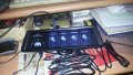 Продавам 10-инчов тъч скрин видеорегистратор/огледало/,за кола с предна и задна камера, снимка 9