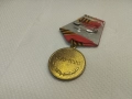 Медал ГЕОРГИЙ ЖУКОВ, снимка 5