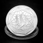 Steem Coin / Стийм монета ( STEEM ) - Silver , снимка 3