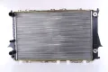 Воден радиатор BNR за AUDI BN1208, снимка 1