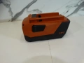 2025 - Hilti B22 / 8.0 Ah - Мощна батерия, снимка 3