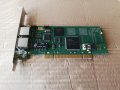 PCI Dual Port ETEL DSTEB311-111B-000B SA Industrial Capture Card, снимка 5