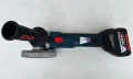 BOSCH GWS 18V-10 SC - Акумулаторен безчетков ъглошлайф 18V 5.0Ah, снимка 4