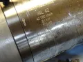 Мотор шпиндел TOS IBL 42 motor spindle 6.1kW Č19587, снимка 12