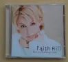 Faith Hill – Love Will Always Win 1999 CD, снимка 1