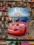 Бяла порцеланова чаша с изображение от детското филмче "Колите" - CARS, снимка 2